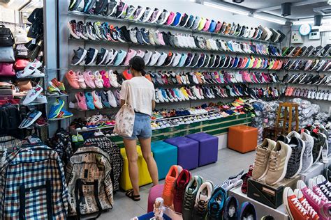 bangkok fake shoes market|counterfeit markets in thailand.